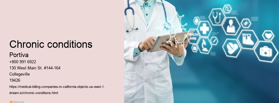 chronic conditions