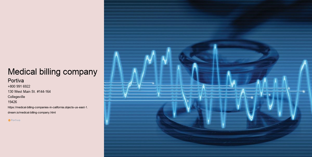 medical billing company